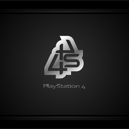 Community Contest: Create the logo for the PlayStation 4. Winner receives $500! Design por Orlen