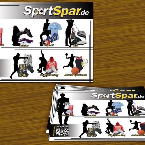 Proposta di design per un contest della categoria Cartolina, volantino o stampa realizzata da Nans