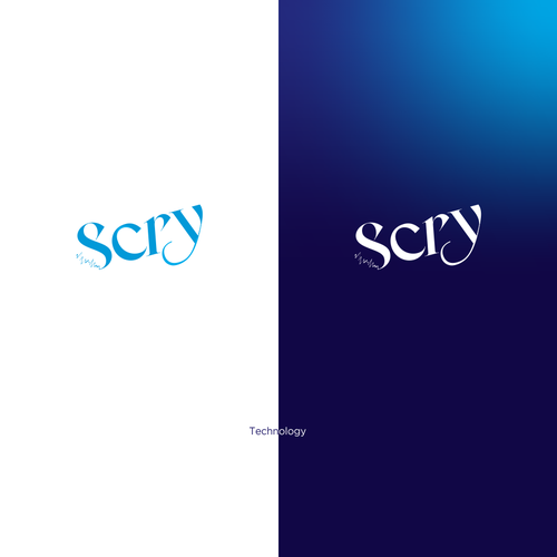 Scry A SHREWD Company Design Contest (Sharing Helps Reward Everyone With Dignity) Design by AwD0