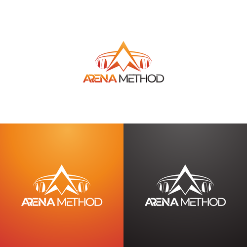 Coaching company logo with “A” icon Design by sadam♠