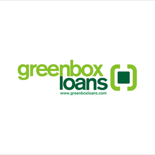 GREENBOX LOANS デザイン by JPro