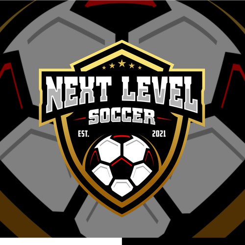 Help me revolutionize youth Soccer with a classy logo Design by rocketstudio