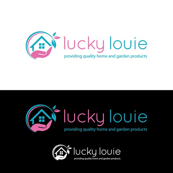 Design realizzato da sesaldanresah intitolato "Lucky Louie"