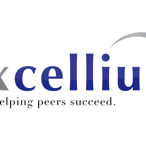 Excellius - Logo needed Design by HappyDogDesigns