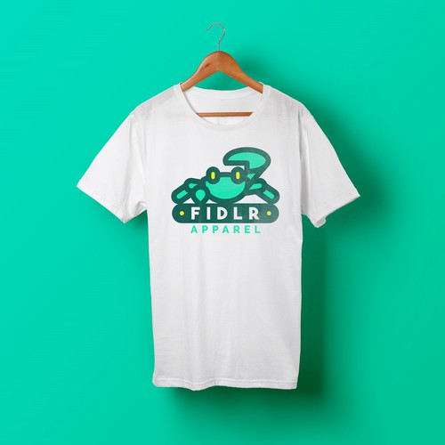 Create a captive apparel logo for sport / fishing clothing line Logo