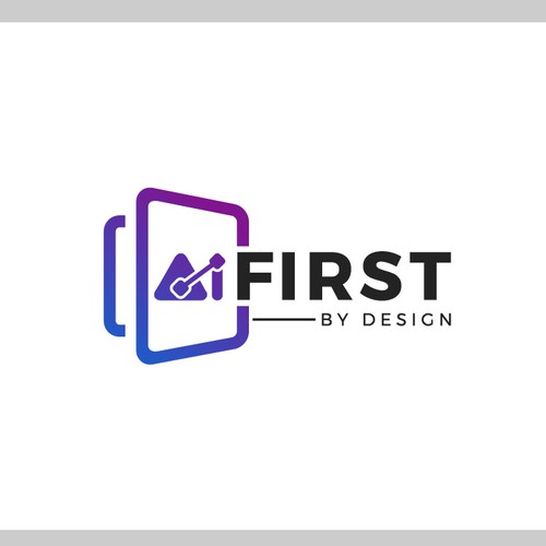 Design a modern, sophisticated, yet accessible, AI & Management Consulting firm logo! Design by ✦✦ArtRasu✦✦