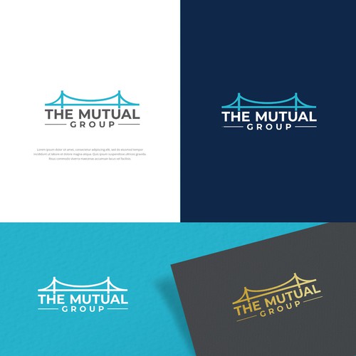 Insurance Services Business Logo Design by Bali Studio √