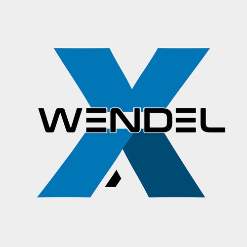 Luxury Logo Design for Wendel X — A Premium Construction Brand Built Different Design by JOHAN MARCELL