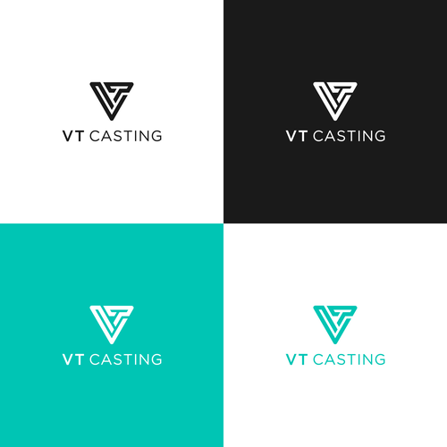 Casting Director for Film & TV looking for a powerful new logo Design by Yodhitama