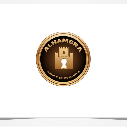 Need designers to create meaningful graphic symbol for logo (ALHAMBRA- Fortress/palace concept) Design by Dream_catcher