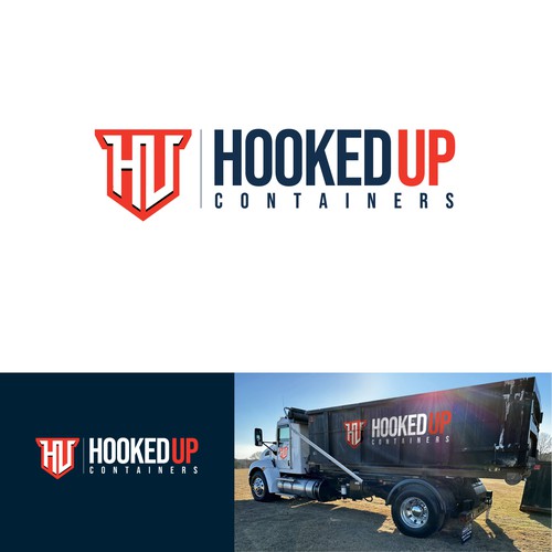 Hooked Up Containers Design by a.mjb