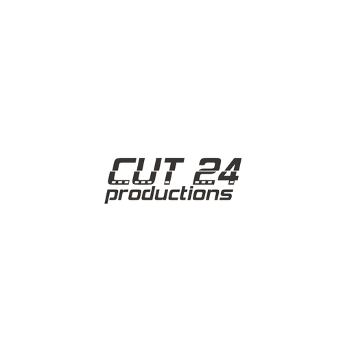 Creating an image for Cut 24 Productions Diseño de DIX LIX MIX