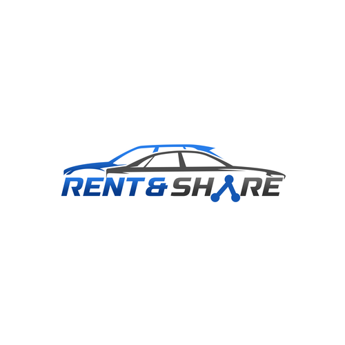 Logo Design for revolutionary new Car Sharing | Logo design contest