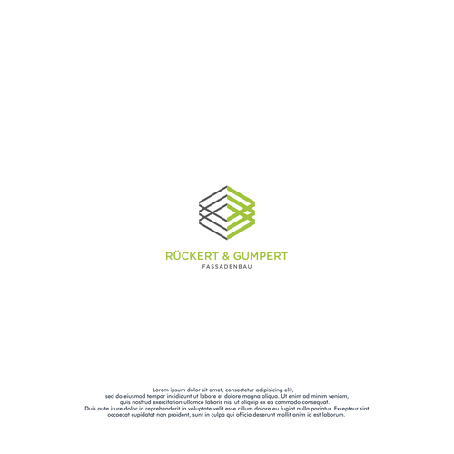 Logo design contest entry by victoria.design