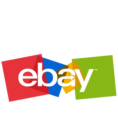 99designs community challenge: re-design eBay's lame new logo! Design by BombardierBob™