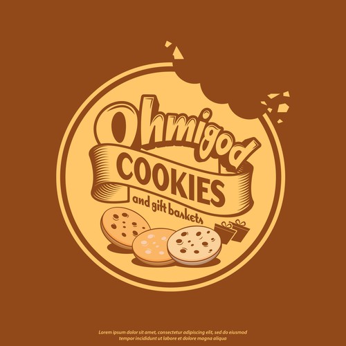 Cookie Company seeking New Fun Logo for Social Media Design by Classgraphics11