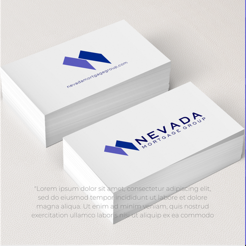 We Need Powerful LOGO - Mortgage Company Design by Randy Yanuar