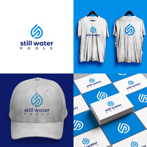 We need an awesome logo for new pool construction company Design by d'zeNyu
