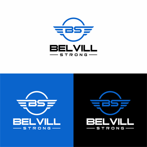 Design an impactful logo for new gym in Seattle! Design by G A D U H_A R T