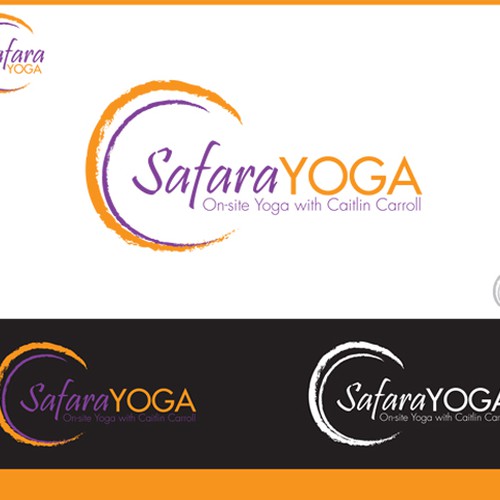 Design di Safara Yoga seeks inspirational logo! di Butterflyiva