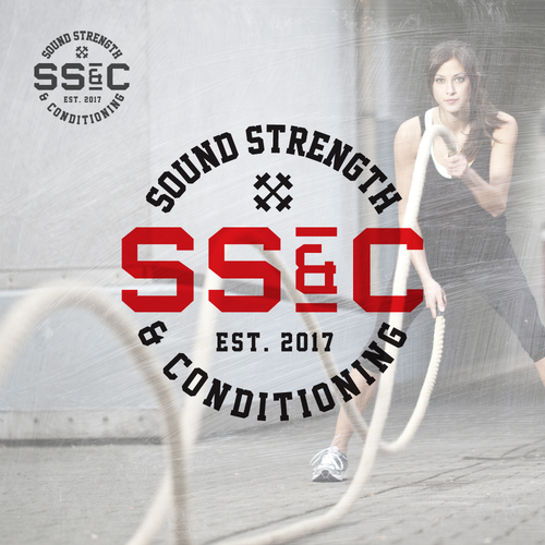Strength and Conditioning facility needs a powerful and inspiring new logo Design by struggle4ward