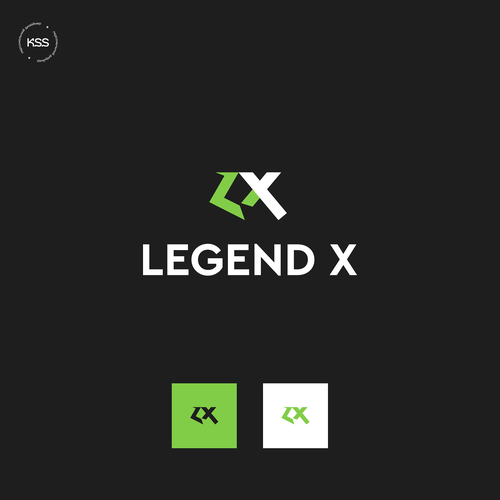 Legend X Truck Bed's Logo Design by KSSergiy™