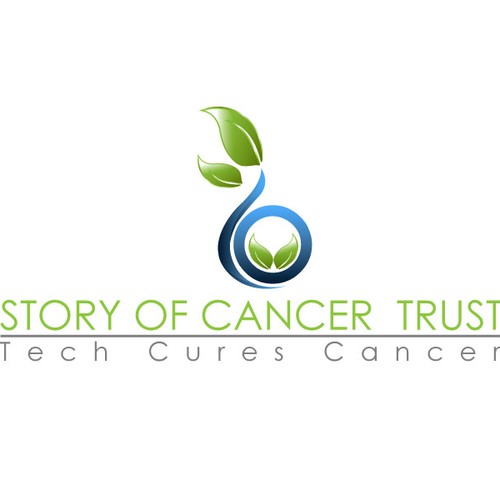 logo for Story of Cancer Trust Réalisé par jorj'z_mj10