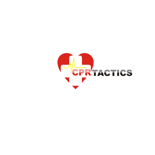 CPR TACTICS needs a new logo Design by Sand*