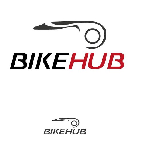 Wanted: Stylish Logo For Bikehub - The Swiss Gravity Mountain Bike 