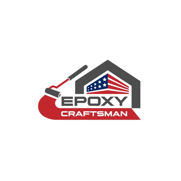 Logo concept for Epoxy Craftsman