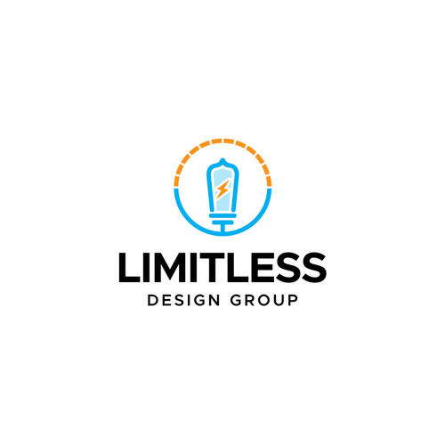 Logo redesign for a production company - Limitless Design Group Design by sriredjeki