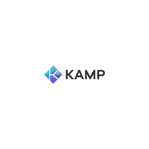 Web 3 Logo KAMP Design von aldams