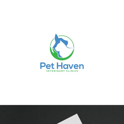 PetHaven Veterinary Clinics Logo Contest Diseño de gaurang_99