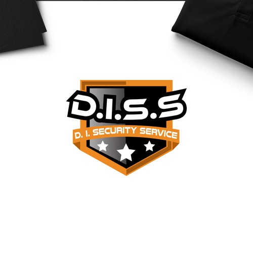 DI SECURITY SERVICE Design by Nana445