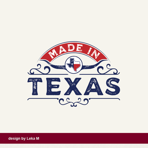 Made in Texas Design by leka m