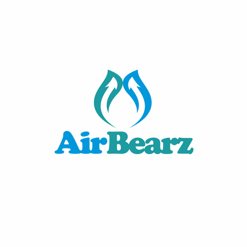 Diseño de Air Bearz logo de D'jwara