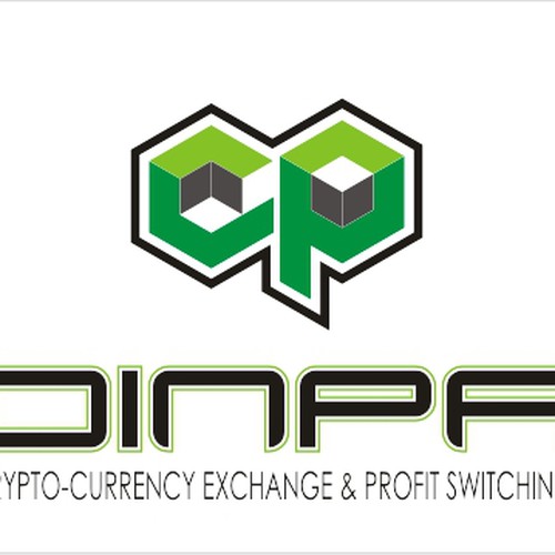 Design di Create A Modern Welcoming Attractive Logo For a Alt-Coin Exchange (Coinpal.net) di wizardkass