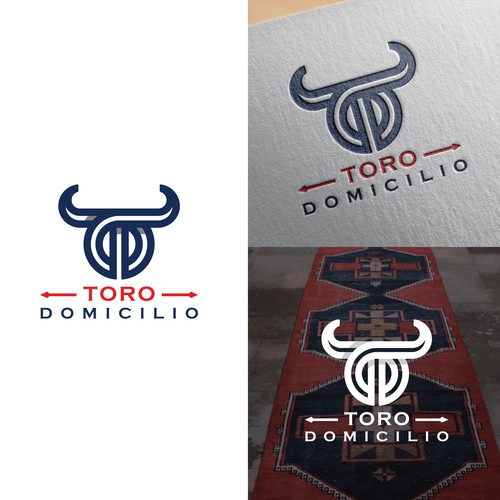 The Austin, Texas "Toro" needs a bold logo that feels like rough luxury for its home furnishings! Design by Enoh1991