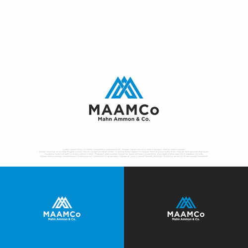 Diseño de We need a concise logo for our start-up de manu_art