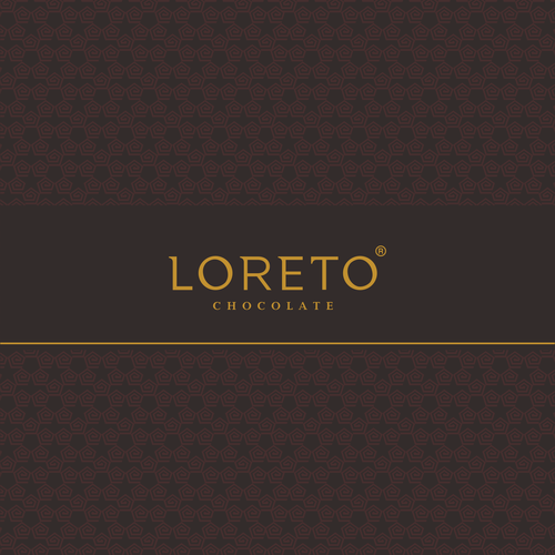 Luxury chocolate brand Design por *blue[ti]full