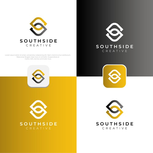 Southside Creative Logo Design Design by fajri99