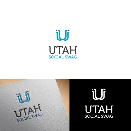 Utah Social Swag Needs Some Swag! Design by sittiraya30