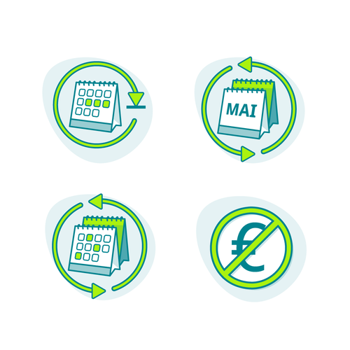 Icon or button contest entry by MAM2