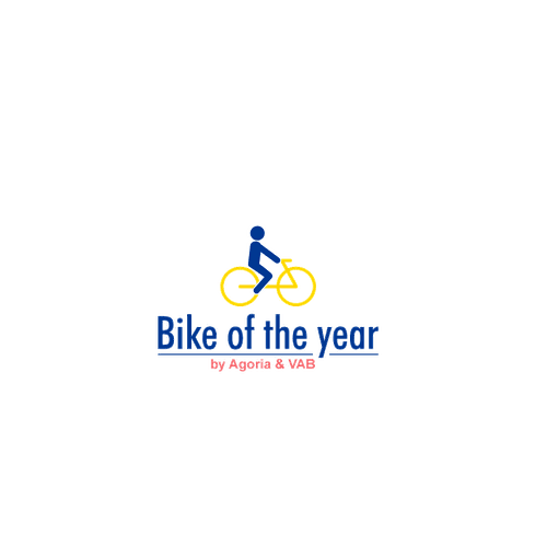 Create a new bike of the year logo Design by Gills
