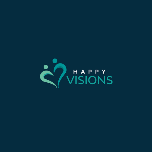 Happy Visions: Vancouver Non-profit Organization Design por zenzla