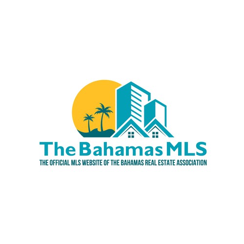 Real Estate MLS logo Design by shuva708