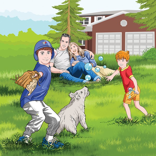 Family_Portrait design