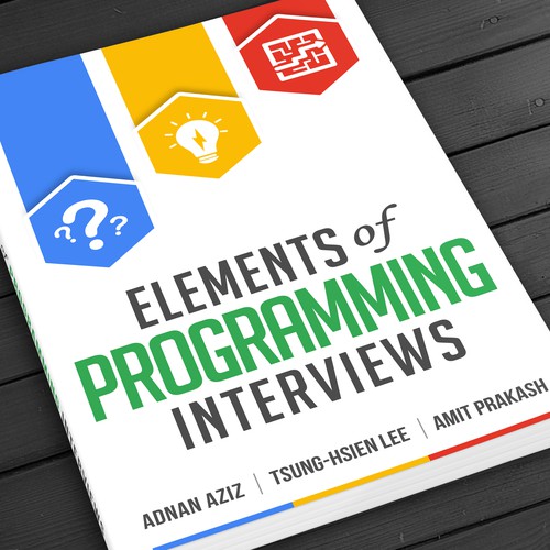 Best Selling Book in Computer Science Needs a New Cover Design by ryanurz