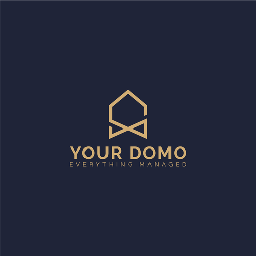 Design Your Domo Identity Project di Prodesignsb™