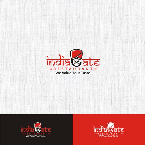 Restaurant Logo design!! Design by jayastu